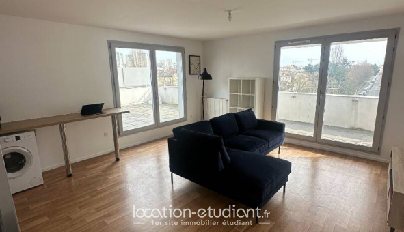 Colocation étudiante Studio à Champigny sur Marne (94500)