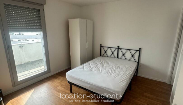 Colocation étudiante Studio à Champigny sur Marne (94500)