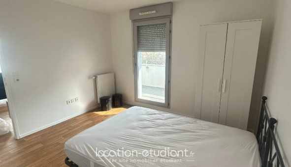 Colocation étudiante Studio à Champigny sur Marne (94500)