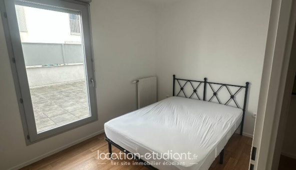 Colocation étudiante Studio à Champigny sur Marne (94500)