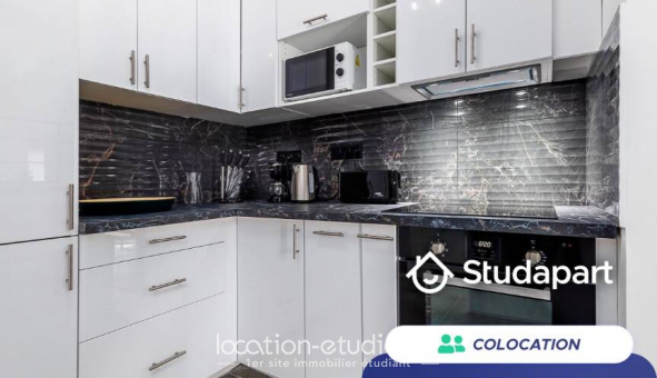 Colocation tudiante Studio à Champigny sur Marne (94500)