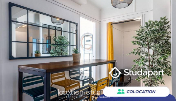 Colocation tudiante Studio à Champigny sur Marne (94500)
