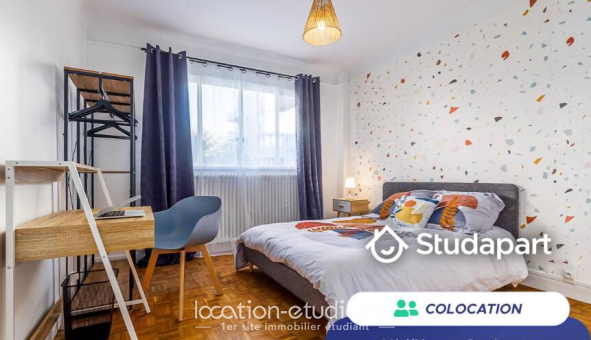 Colocation tudiante Studio à Champigny sur Marne (94500)