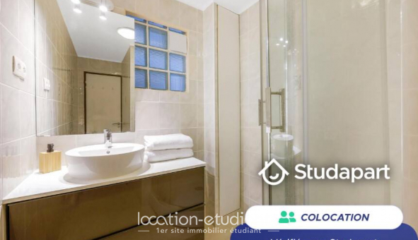 Colocation étudiante Studio à Champigny sur Marne (94500)
