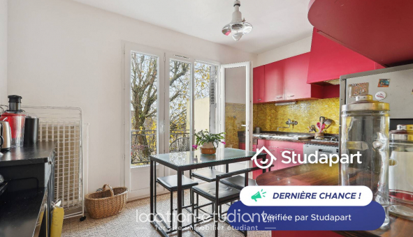 Colocation étudiante Maison de 12m2