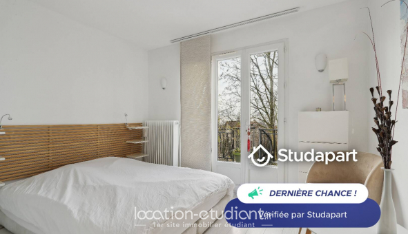 Colocation tudiante Studio à Champigny sur Marne (94500)