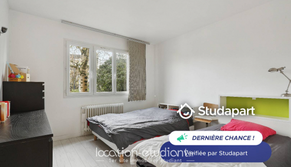 Colocation tudiante Studio à Champigny sur Marne (94500)