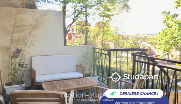 Colocation tudiante Studio à Champigny sur Marne (94500)