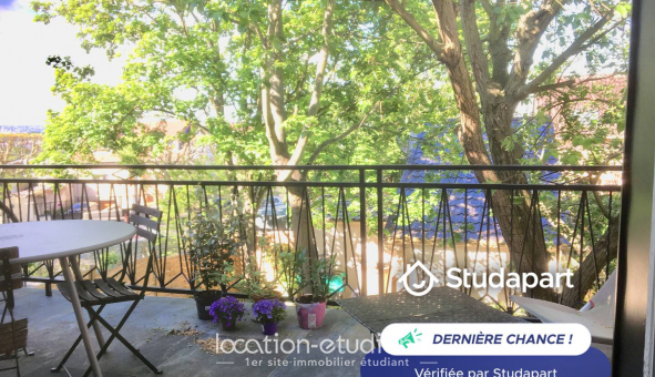 Colocation tudiante Studio à Champigny sur Marne (94500)