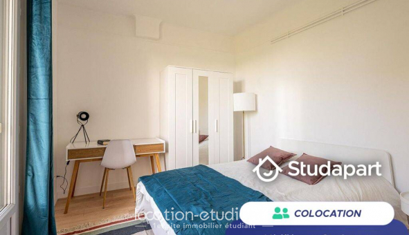 Colocation tudiante Chambre dans une colocation de 95m2