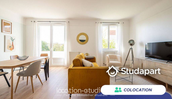 Colocation tudiante Studio à Champigny sur Marne (94500)