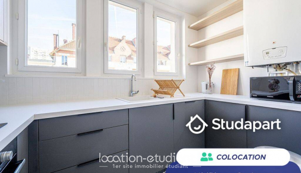 Colocation tudiante Studio à Champigny sur Marne (94500)