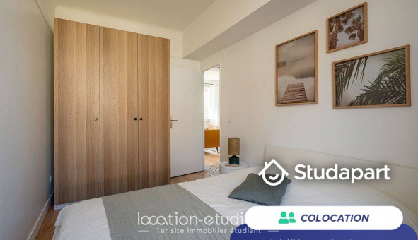 Colocation tudiante Studio à Champigny sur Marne (94500)