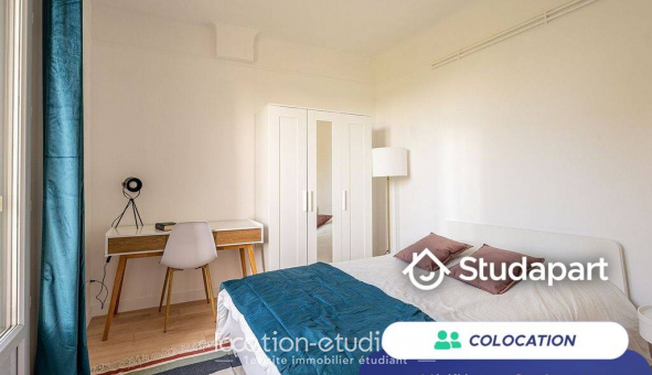 Colocation tudiante Studio à Champigny sur Marne (94500)