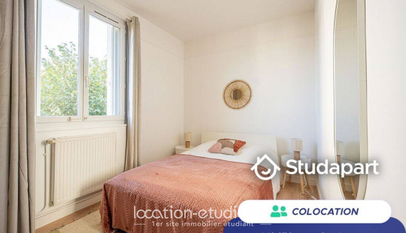 Colocation tudiante Studio à Champigny sur Marne (94500)