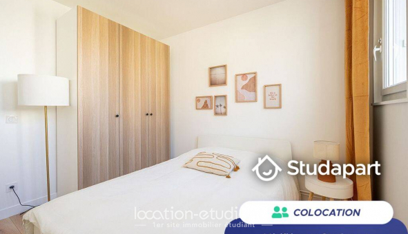 Colocation tudiante Studio à Champigny sur Marne (94500)