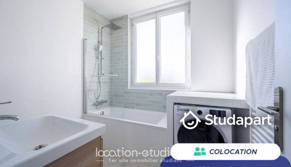 Colocation tudiante Studio à Champigny sur Marne (94500)