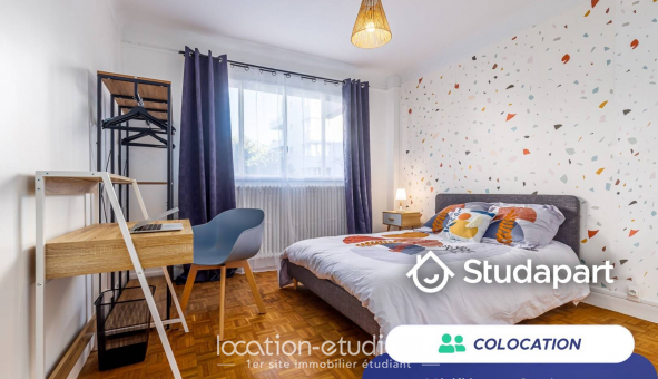 Colocation �tudiante Studio &agrave; Champigny sur Marne (94500)