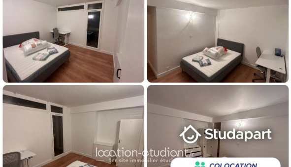 Colocation �tudiante Studio &agrave; Champigny sur Marne (94500)