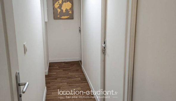 Colocation étudiante Studio &agrave; Champigny sur Marne (94500)
