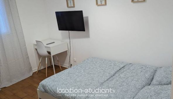 Colocation étudiante Studio &agrave; Champigny sur Marne (94500)