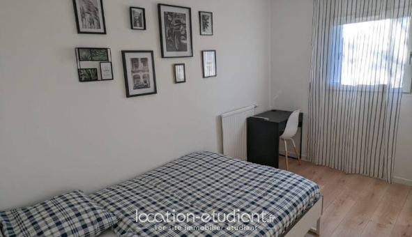 Colocation étudiante Studio &agrave; Champigny sur Marne (94500)