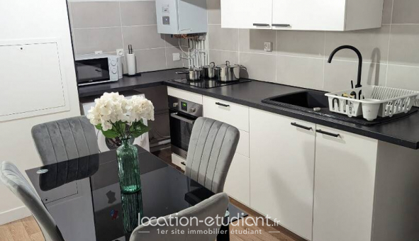 Colocation �tudiante Studio &agrave; Champigny sur Marne (94500)