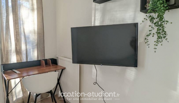 Colocation �tudiante Studio &agrave; Champigny sur Marne (94500)