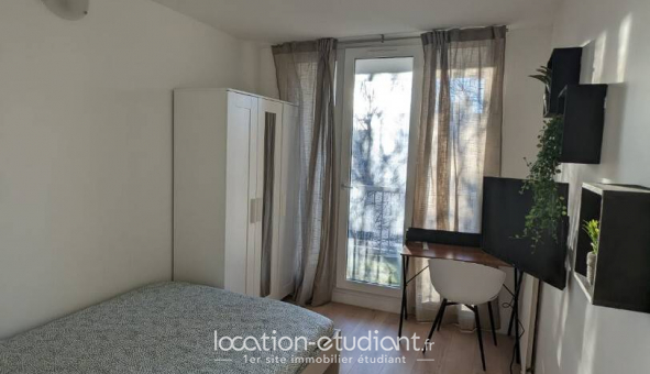 Colocation �tudiante Studio &agrave; Champigny sur Marne (94500)