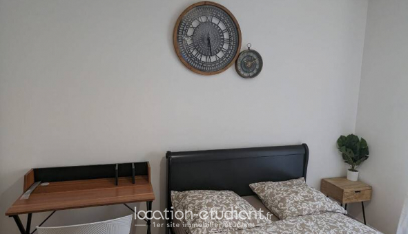 Colocation �tudiante Studio &agrave; Champigny sur Marne (94500)