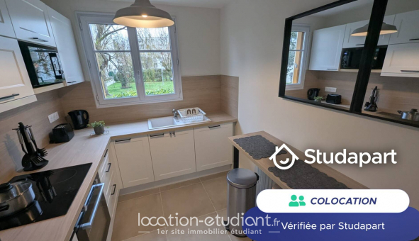 Colocation �tudiante Studio &agrave; Champigny sur Marne (94500)