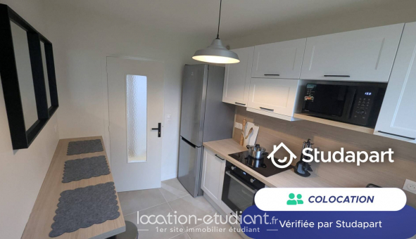 Colocation �tudiante Studio &agrave; Champigny sur Marne (94500)