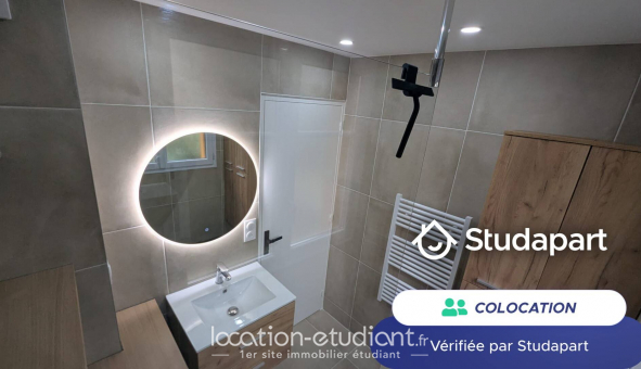 Colocation �tudiante Studio &agrave; Champigny sur Marne (94500)