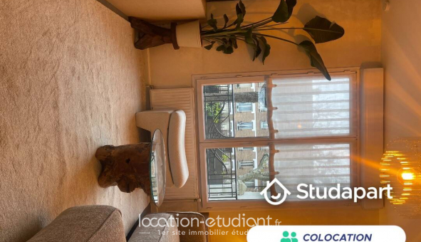 Colocation �tudiante Studio &agrave; Champigny sur Marne (94500)