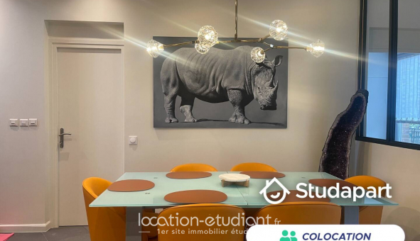 Colocation �tudiante Studio &agrave; Champigny sur Marne (94500)