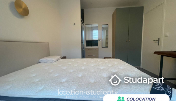 Colocation �tudiante Studio &agrave; Champigny sur Marne (94500)