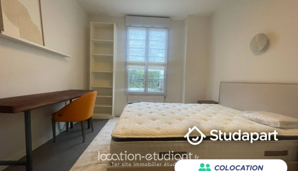 Colocation �tudiante Studio &agrave; Champigny sur Marne (94500)