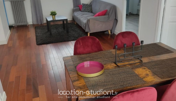 Colocation tudiante T4 à Champigny sur Marne (94500)