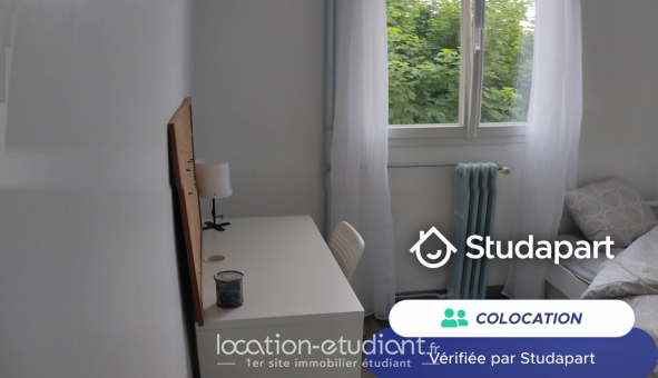 Colocation tudiante T4 à Champigny sur Marne (94500)