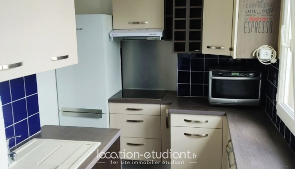 Colocation tudiante T4 à Champigny sur Marne (94500)