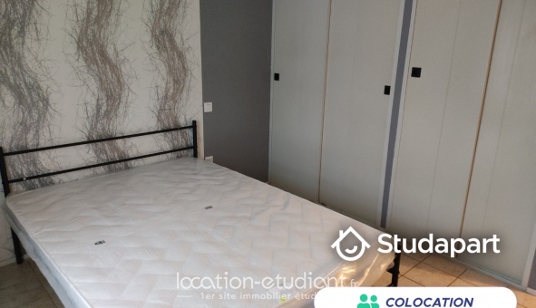 Colocation tudiante Studio à Champs sur Marne (77420)