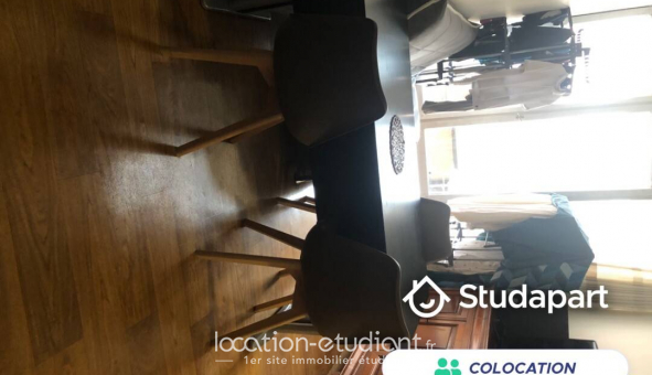 Colocation �tudiante Duplex &agrave; Champs sur Marne (77420)