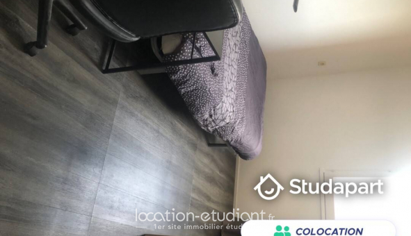 Colocation �tudiante Duplex &agrave; Champs sur Marne (77420)