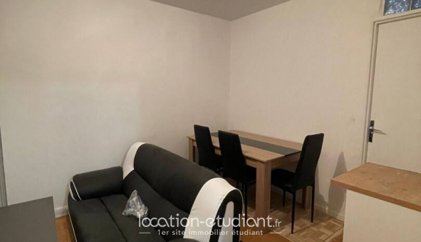 Colocation tudiante Studio à Champs sur Marne (77420)