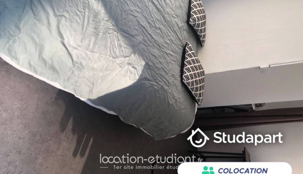 Colocation tudiante Studio à Champs sur Marne (77420)