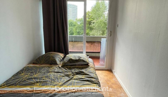 Colocation tudiante Studio à Champs sur Marne (77420)