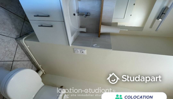 Colocation tudiante Studio à Champs sur Marne (77420)