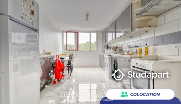 Colocation tudiante Studio à Champs sur Marne (77420)