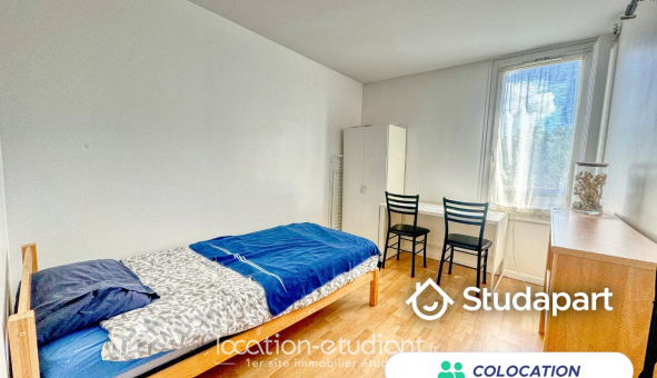Colocation tudiante Studio à Champs sur Marne (77420)