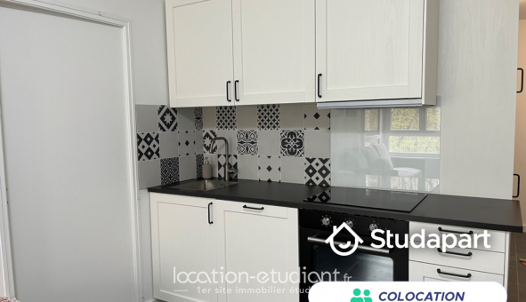 Colocation étudiante Studio à Champs sur Marne (77420)